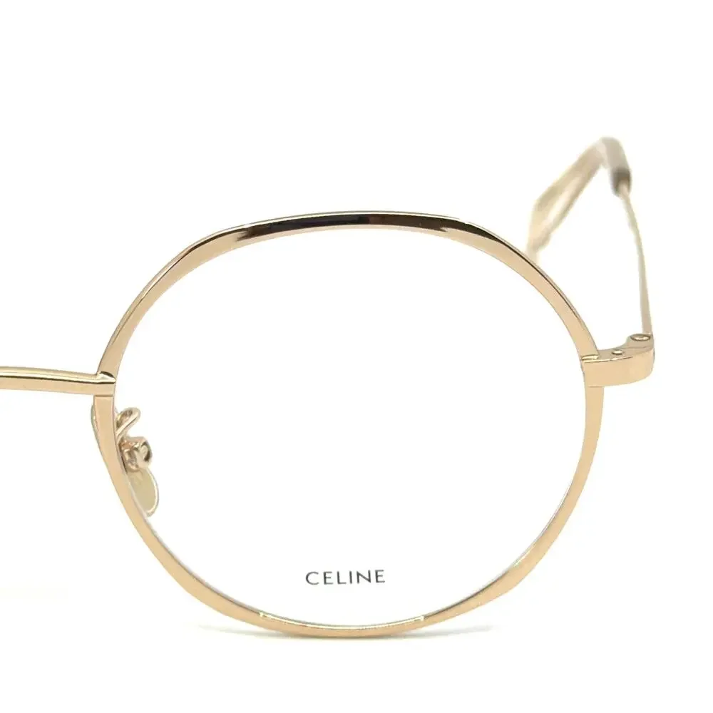New CELINE Eyeglasses CL50133U 028 Authentic